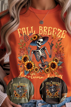 Load image into Gallery viewer, Fall Breeze Graphic Tee (multiple color options)