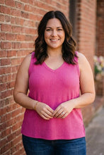 Load image into Gallery viewer, Pink Presence Tank