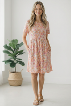 Load image into Gallery viewer, On a Lovely Afternoon Babydoll Dress