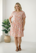 Load image into Gallery viewer, On a Lovely Afternoon Babydoll Dress