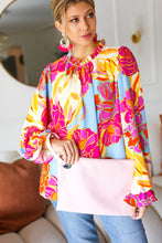 Load image into Gallery viewer, Blush Faux Leather Handle Zipper Clutch