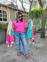 Load image into Gallery viewer, So Long Summer Top (multiple color options)