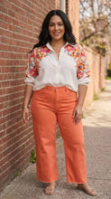 Load image into Gallery viewer, Blooming Beauty Button-Up Shirt
