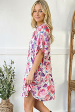 Load image into Gallery viewer, Petal Parade Tiered Dress