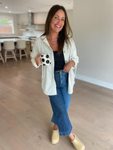 Load image into Gallery viewer, Best Selling Rowan Knit Sleeve Jacket (2 color options)