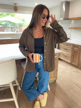 Load image into Gallery viewer, Best Selling Rowan Knit Sleeve Jacket (2 color options)