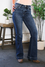 Load image into Gallery viewer, JUDY BLUE High Waist Flare Denim