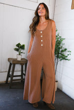 Load image into Gallery viewer, Easy Does It Wide Leg Jumper