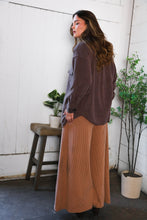 Load image into Gallery viewer, Easy Does It Wide Leg Jumper