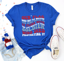 Load image into Gallery viewer, Our Flag Graphic T-Shirt