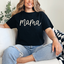 Load image into Gallery viewer, Mama Pearls Graphic T-Shirt