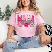 Load image into Gallery viewer, Mama Graphic T-Shirt in Pink
