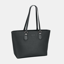 Load image into Gallery viewer, David Jones PU Leather Tote Bag (multiple color options)