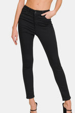 Load image into Gallery viewer, High Rise Skinny Jeans with Pockets