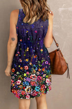 Load image into Gallery viewer, The &quot;Magic Dress&quot; - Sleeveless Printed (multiple print options)
