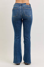 Load image into Gallery viewer, JUDY BLUE Casey Mid Rise Bootcut with Cell Phone Back Pocket & Slit