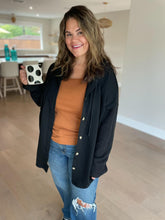 Load image into Gallery viewer, Best Selling Rowan Knit Sleeve Jacket (2 color options)