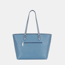 Load image into Gallery viewer, David Jones PU Leather Tote Bag (multiple color options)