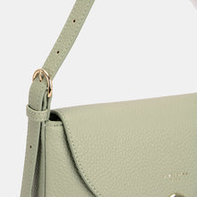 Load image into Gallery viewer, David Jones Metal Buckle Shoulder Bag (multiple color options)