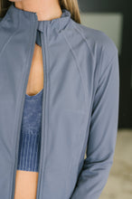 Load image into Gallery viewer, Active Participant Zip Up Jacket