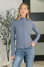 Load image into Gallery viewer, Active Participant Zip Up Jacket