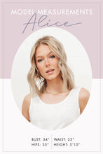 Load image into Gallery viewer, Stay Easy Tank In Aqua by POL