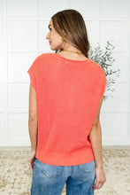 Load image into Gallery viewer, All Things Considered Sleeveless Knit Top