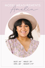 Load image into Gallery viewer, Purple Promise Romper