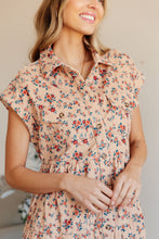 Load image into Gallery viewer, Anywhere You Go I'll Be Collared Dress