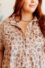 Load image into Gallery viewer, Anywhere You Go I'll Be Collared Dress