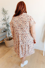 Load image into Gallery viewer, Anywhere You Go I'll Be Collared Dress