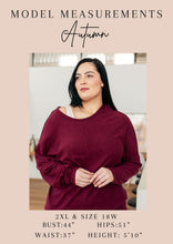 Load image into Gallery viewer, Handle It All Fringe Detail Sweater