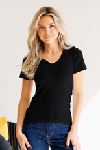 Load image into Gallery viewer, Spellbound Black Tee