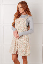 Load image into Gallery viewer, Baby Blossoms Floral Jumper