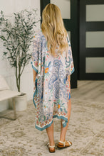 Load image into Gallery viewer, Back to My Roots Lightweight Kimono