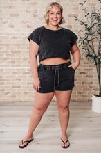 Load image into Gallery viewer, Back to Reality Mineral Wash Short Set