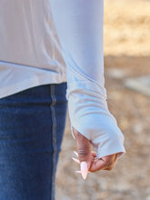 Load image into Gallery viewer, Hand In Hand Basic Round Neck Long Sleeve T-Shirt (multiple color options)