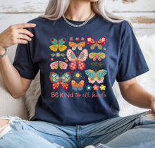 Load image into Gallery viewer, Be Kind to all Kinds Graphic T-Shirt