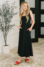 Load image into Gallery viewer, Better Than Being Alone Maxi Dress