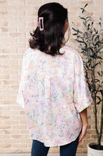 Load image into Gallery viewer, Blissful Botanicals Blouse