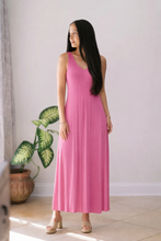 Load image into Gallery viewer, Bloomveil Maxi Dress