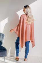 Load image into Gallery viewer, Blush Whisper Poncho