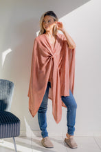 Load image into Gallery viewer, Blush Whisper Poncho