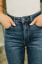 Load image into Gallery viewer, JUDY BLUE Camille High Waist Tummy Control Bootcut Jean