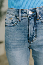 Load image into Gallery viewer, JUDY BLUE Carla High Waist Ankle Straight Jean in Break Through Blue