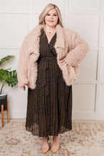 Load image into Gallery viewer, Cause a Scene Surplice Neck Dress