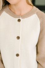 Load image into Gallery viewer, Change Your Mind Button Down Cardigan