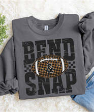 Load image into Gallery viewer, Bend & Snap Graphic Tee & Sweatshirt (multiple color options)