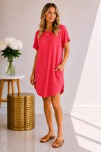 Load image into Gallery viewer, Cherry Crush Dress