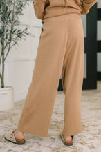 Load image into Gallery viewer, Clove Culottes in Camel